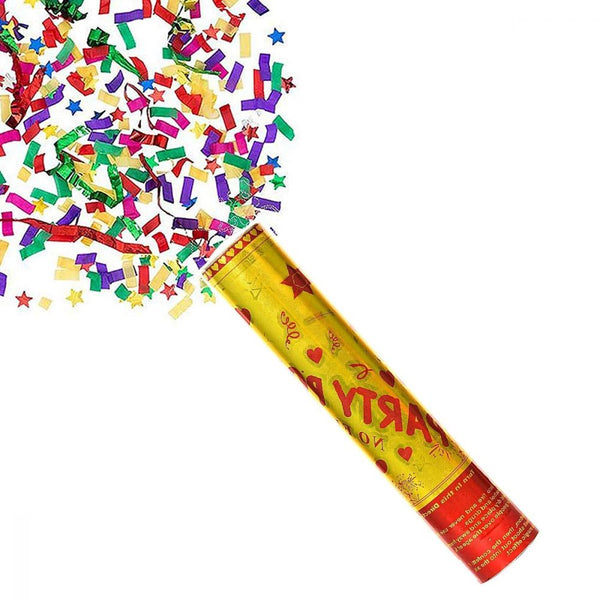 Party Supplies - Party Popper - Small