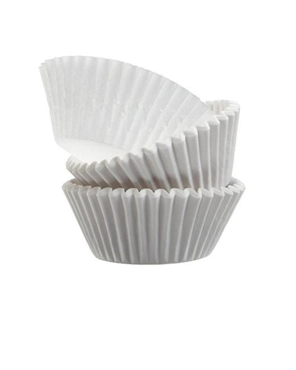Pack of 100 Bakeware Cupcake Paper baking cups and cupcake liners simple paper cups