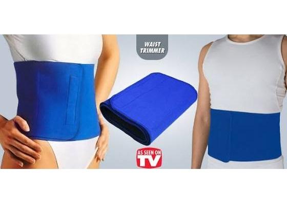 Waist & Back Support with Stays Waist Belt for Men & Women