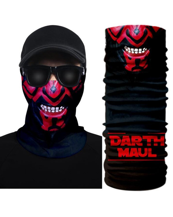 3D Creative Face Mask Bandana