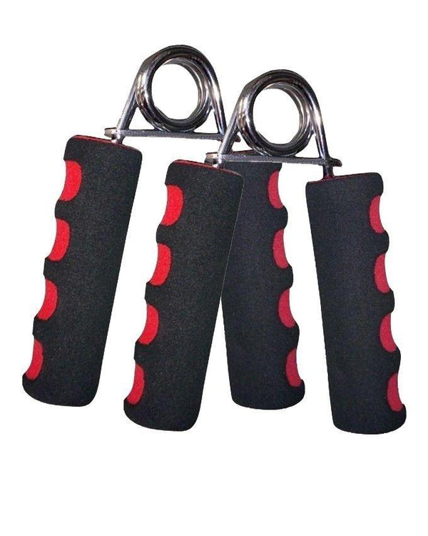 Pair Of Steel Hand Grip