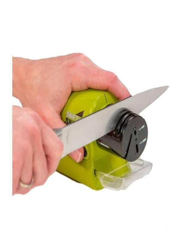 Motorized Knife Sharpener