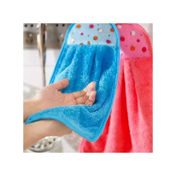 Soft Hand Wipe Kitchen Towel