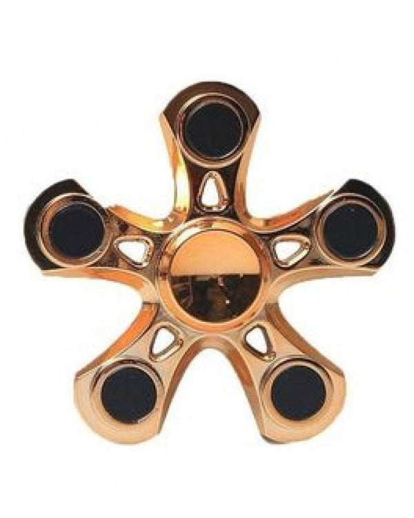 Penta Fidget Spinner - Golden