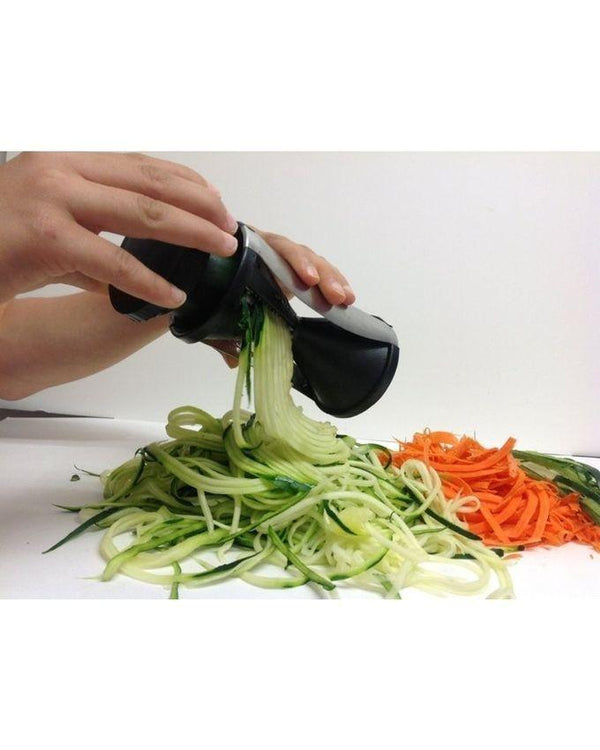 Spiral slicer