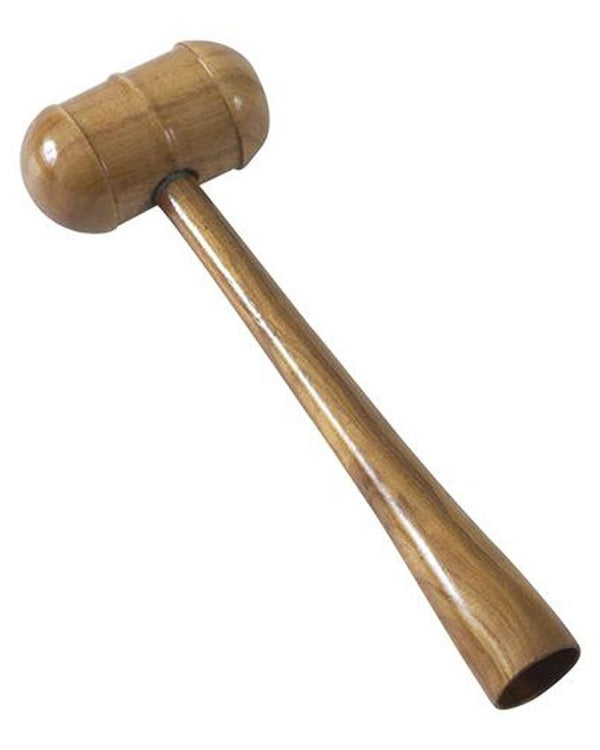 Pack of 3 : Cricket Bat Grip Cone with Grip and Hammer - Standard