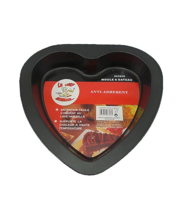 Heart Shaped Cake Pan
