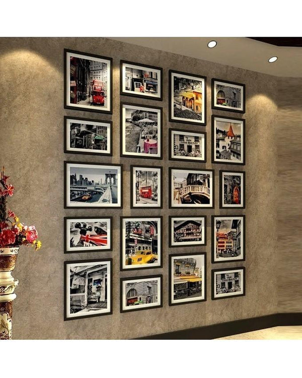 Set of 20 - Picture Frames
