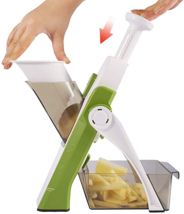 5 in 1 Mandoline Slicer Mandoline Slicer