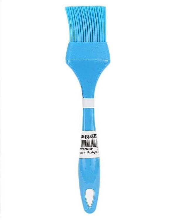 Silicone Pastry & BBQ Brush - Blue
