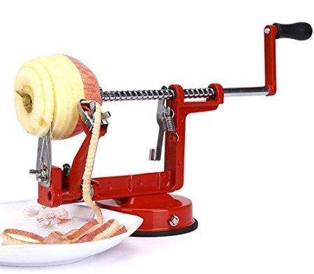 Apple & Potato Corer Slicer Peeler