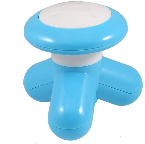 Mini Vibration Full Body Massager (Colour May Vary)