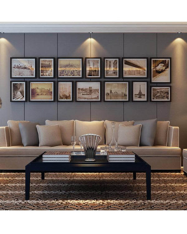 Set of 14 - Picture Frames