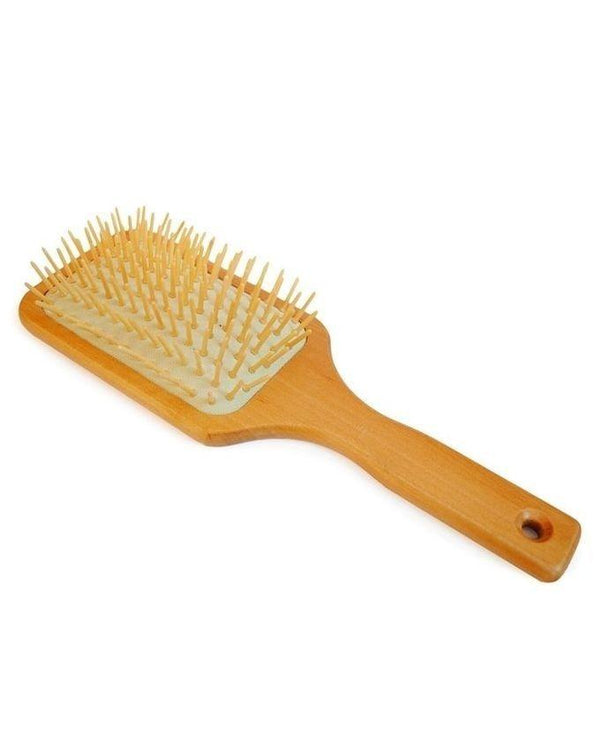 Wooden Hair Brush