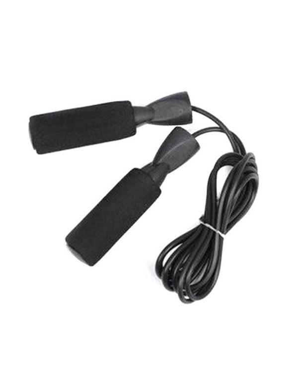Jumping Rope - Black