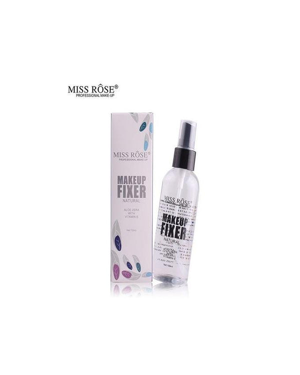 Miss Rose Makeup Fixer Spray For Women