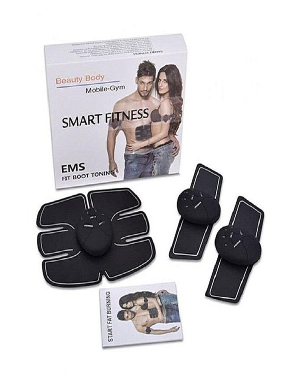 Beauty Body Mobile-Gym Smart Fitness EMS Fit Boot Toning