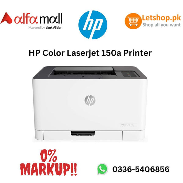 HP Color Laserjet 150a Printer (4ZB94A) | On Installment