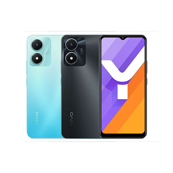 VIVO Y02s (3GB RAM 32GB ROM) - PTA Approved | On Installment