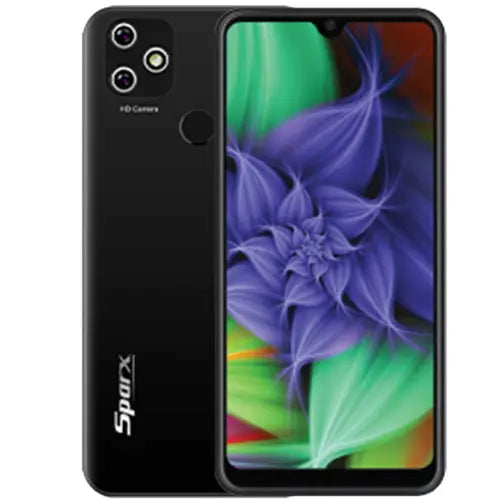 Sparx S9 2GB 32GB Dual - PTA Approved | On Installments