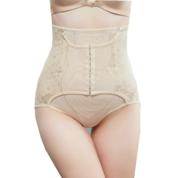 Shaper Slim Maternity Mother Postpartum Bandage Belt Underwear Waist Corset for Pregnant Women Pregnancy Belly Band Panties - Beige, L