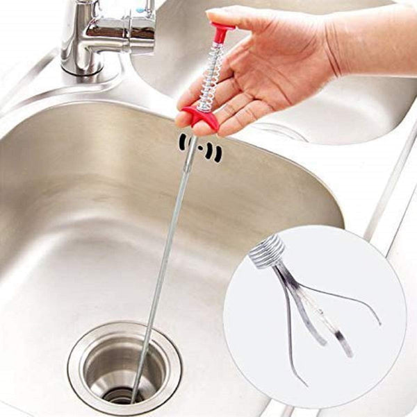 Stainless Steel - Sink Drain Cleaning Wire