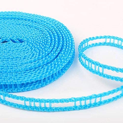 Anti-slip Clothes Drying Hanging Rope