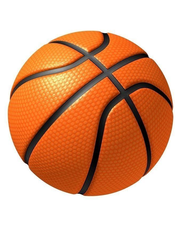 Basket Ball - Orange