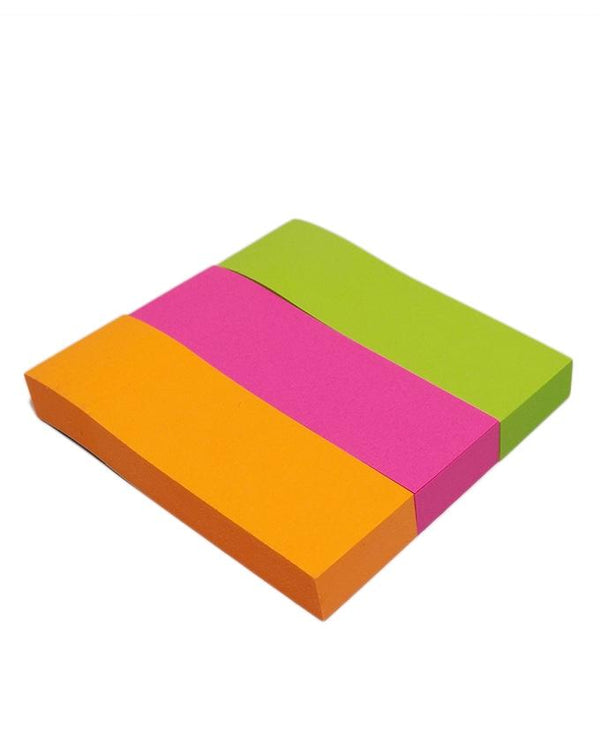 Sticky Note Pads - Multicolor