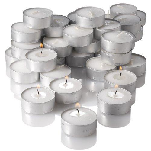 Pack of 10 - Floating Tea Light Candles