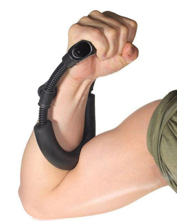 Wrist Exerciser and Shaper - Black