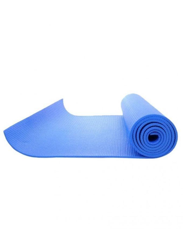 Yoga & Gym Mat - 6mm - Blue