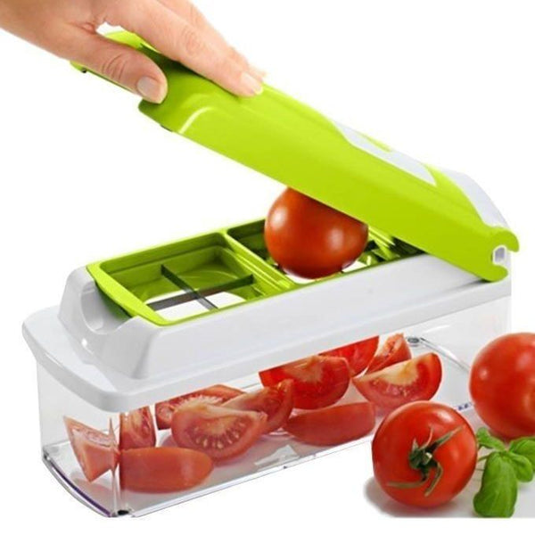Nicer Dicer With Razor Cutting Blade Technology