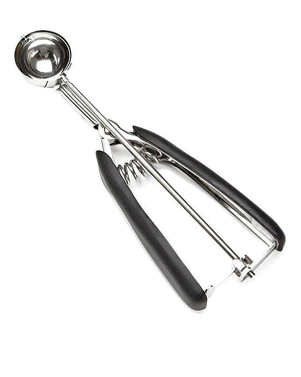 Ice Cream Scoop - Silver