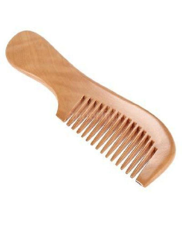 Wooden Hair Comb