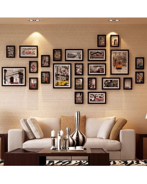 Set of 24 - Picture Frames