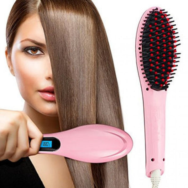 SN 2000-A Hair Straightener
