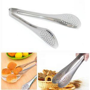 Stainless Steel Food Serving Tong
