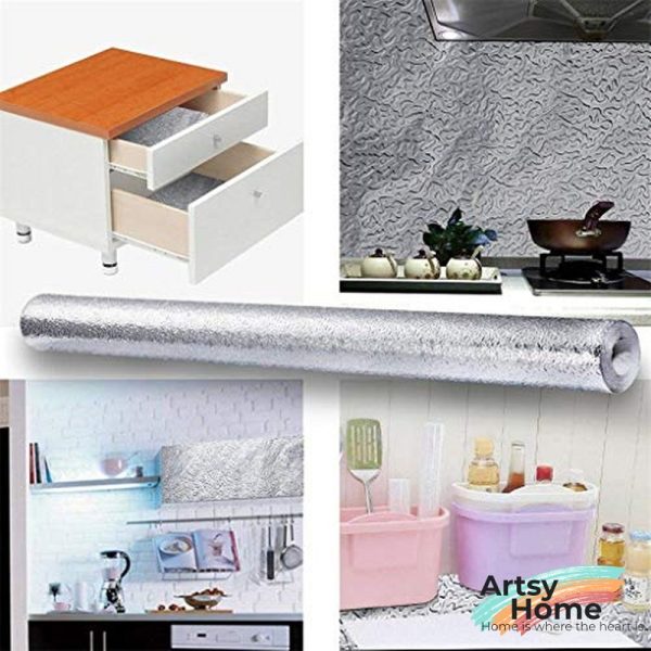 Alliminium foil With the artsy Home5