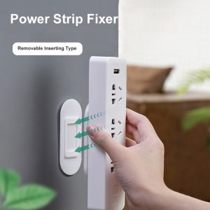 Power Strip Cable Holder