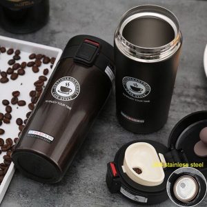 Vacuum Flask Travel Mug & Bottle